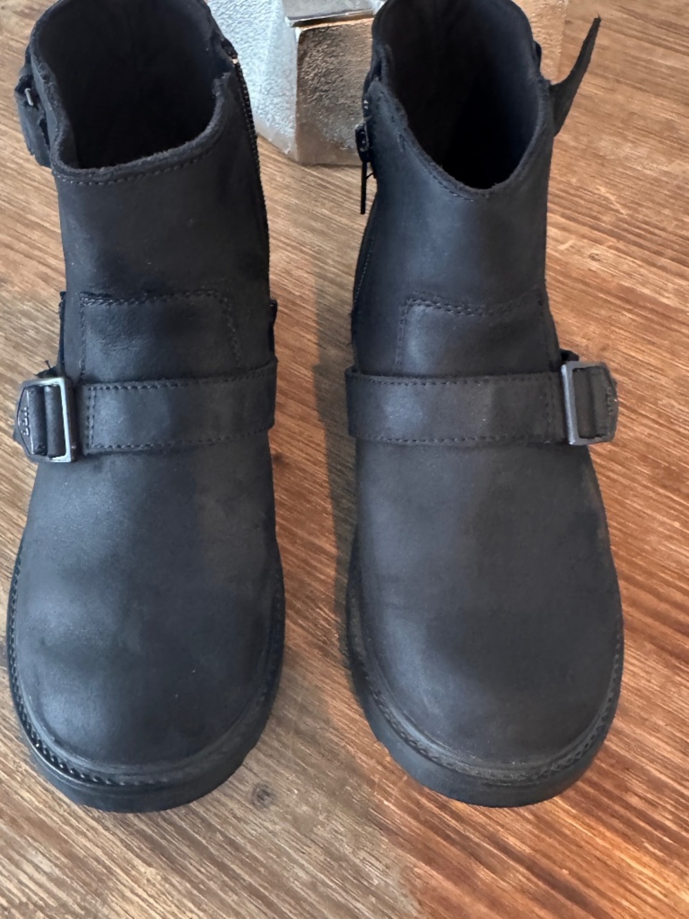UGGS Biker Boots - Girls